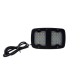 Lampa robocza LED, Interference: Class 3, 6600 Lumeny, 10-30V Sparex
