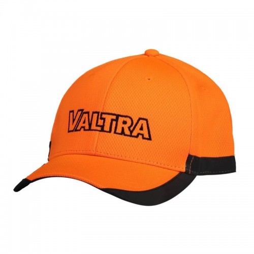 Pomarańczowa czapka z daszkiem Valtra