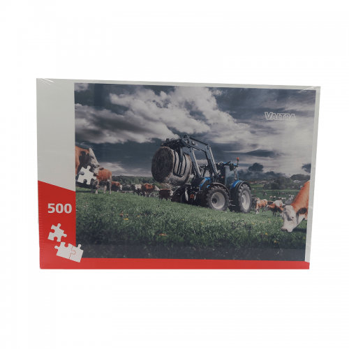 Zabawki puzzle Valtra Seria N 500 elementów V42702100
