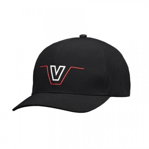 Czarna czapka z daszkiem Valtra logo V42801510